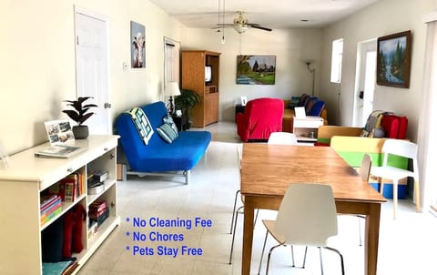 The Hidden Cottage-NoCleaningFee-4m to I95