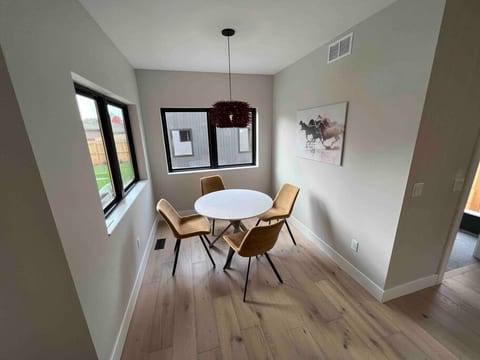 Brand new house near park!
