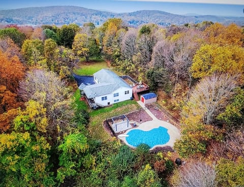 Private Getaway w/ Pool, Hot Tub + Game Room