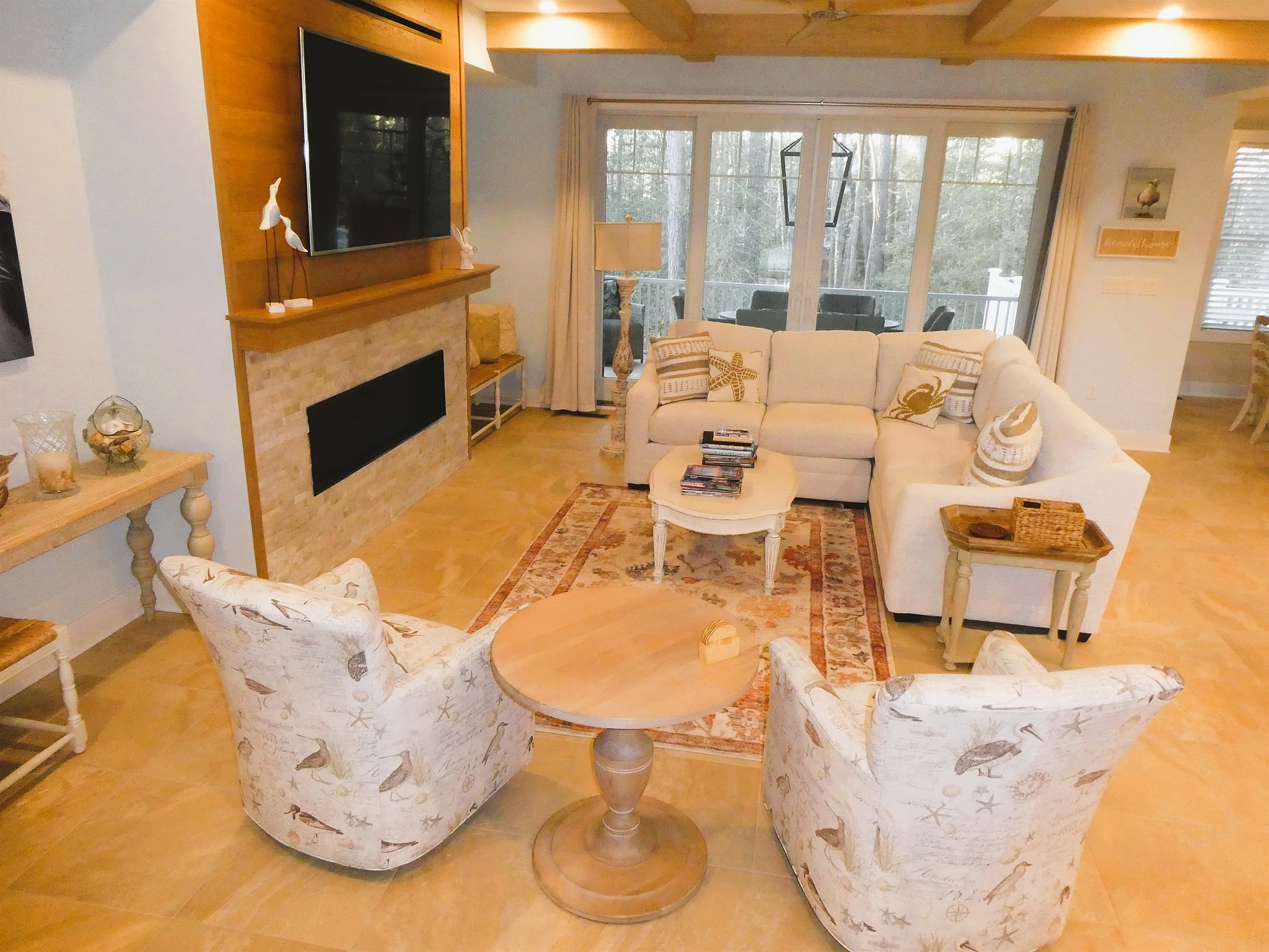 Sapphire Coastal Chateau