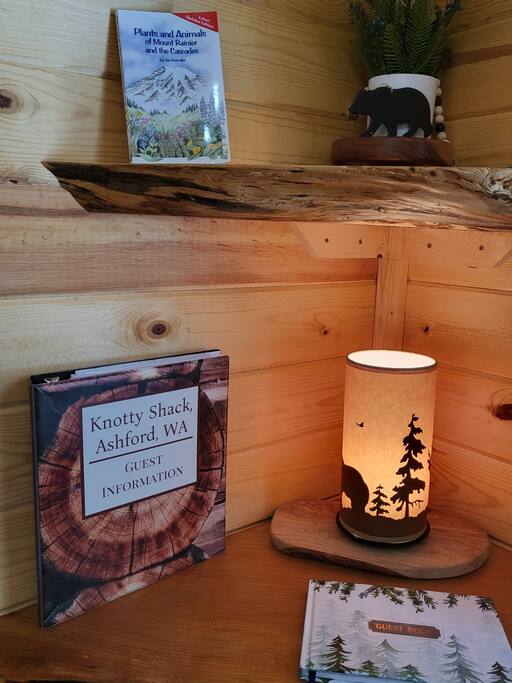 Sign our guest book. Join the fun. How many bears can you count?! More added as of April 2023!