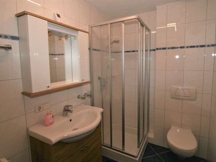 Bathroom / Wellness - Wohnung Franz - Rohrberg