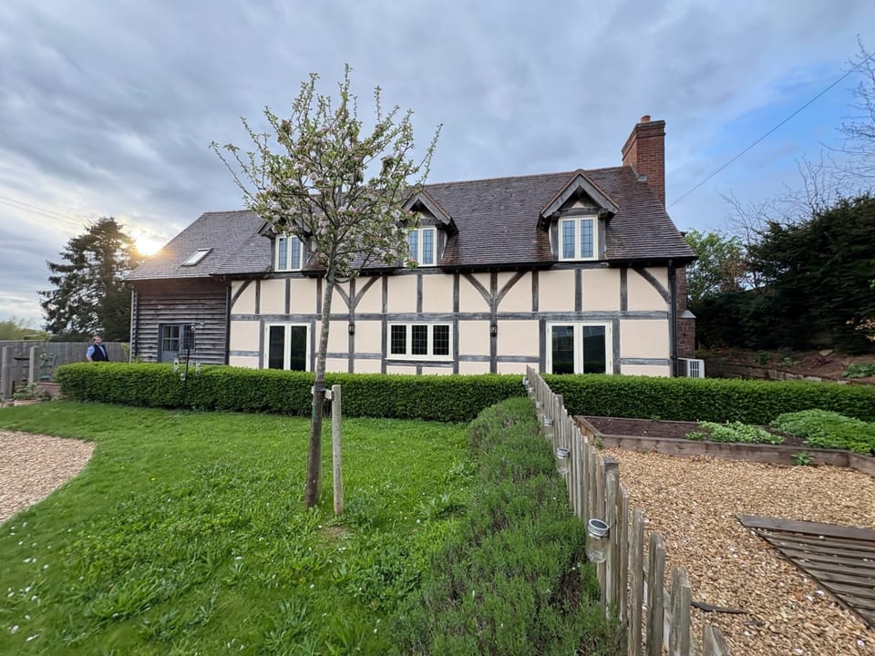 Apple Cottage - Ashperton