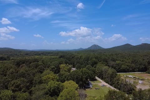 Pinnacle Mountain