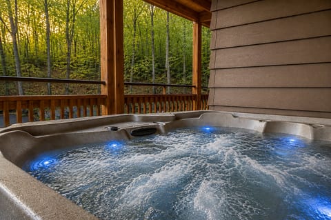 Mountain Haven Chalet Gatlinburg TN