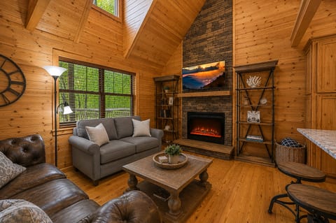Mountain Haven Chalet Gatlinburg TN