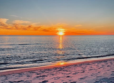 Amazing sunsets