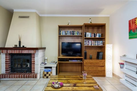 Apartment in a house