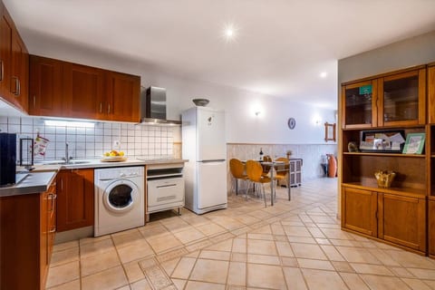 Apartment in a house