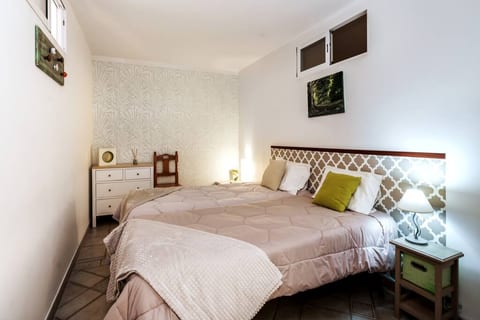 Apartment in a house