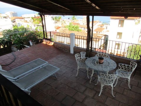 common area patio