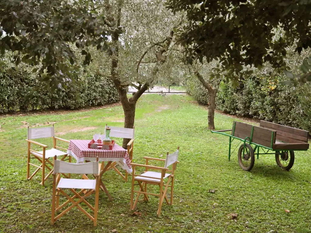 Casetta Ponticelli - Casciana Terme