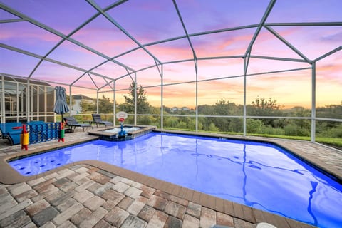 Your private bubble poolside retreat 💦 Perfect for relaxation or play.