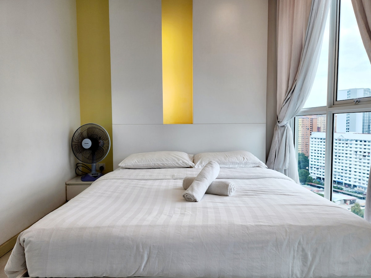 The Tiny Treasure Stay #1BR image 4