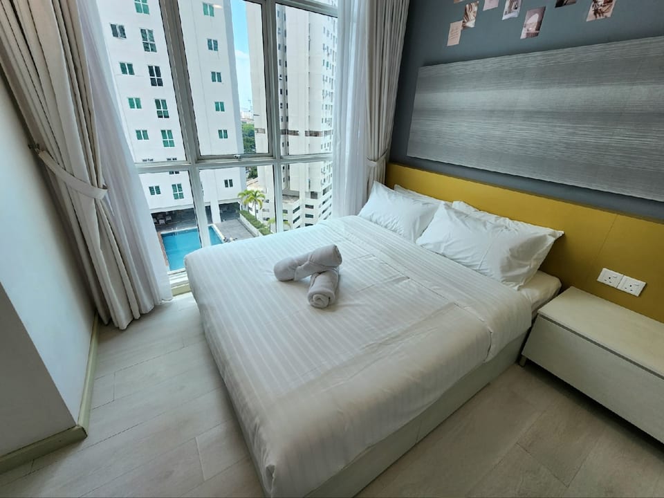 Modern Suite in Penang Island image 1