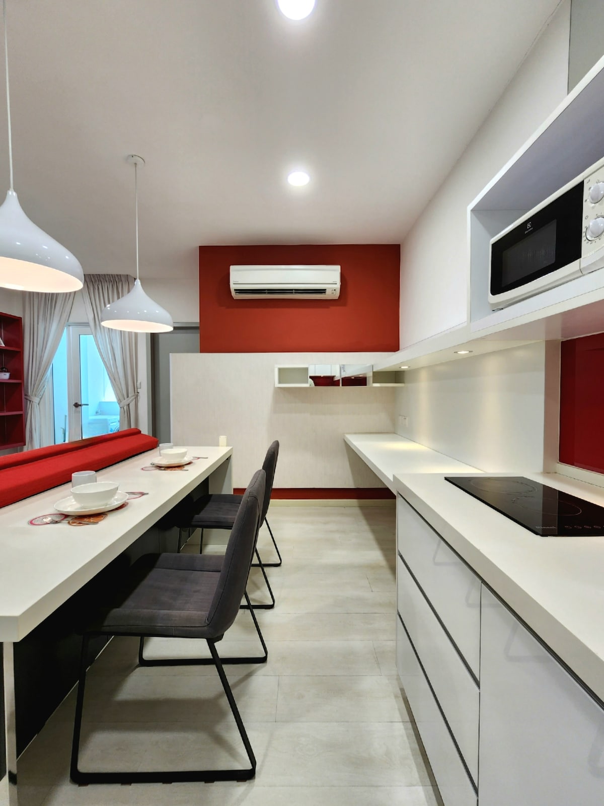 Modern Suite in Penang Island image 5