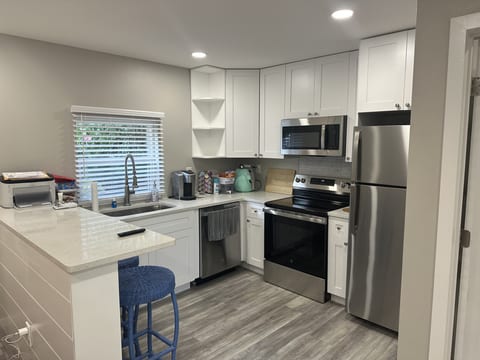 modern kitchen