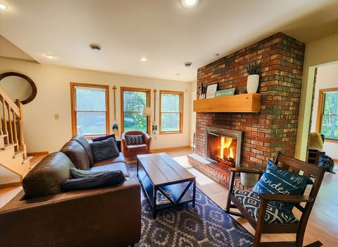 Chippewa River Cabin