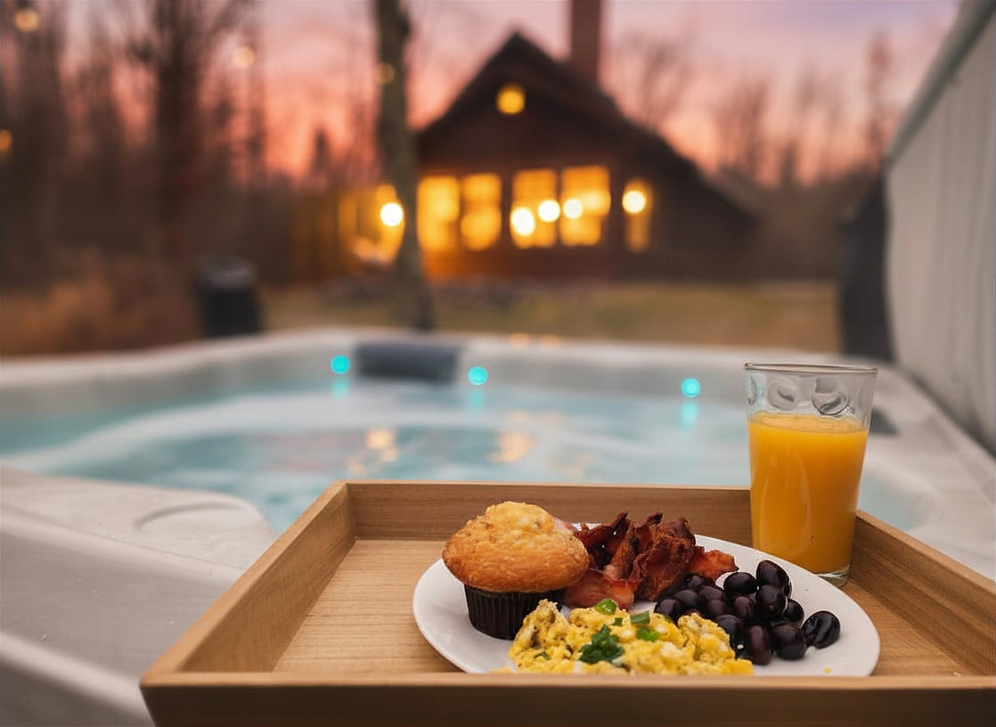 Chippewa River Cabin