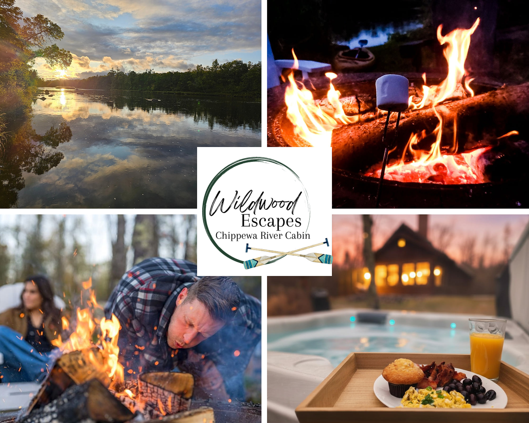 Chippewa River Cabin