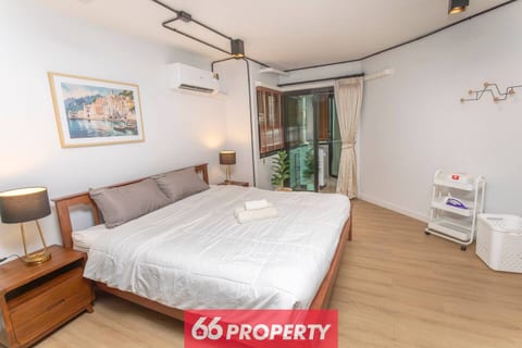 Chiang Mai Soul 2BR Modern Stay near Nimman
