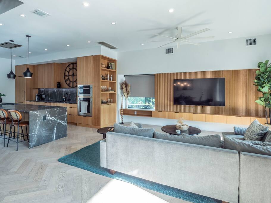 Dream Home in the heart of Austin/ Main House