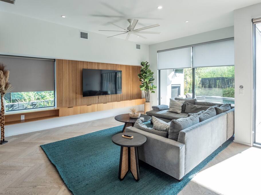 Dream Home in the heart of Austin/ Main House