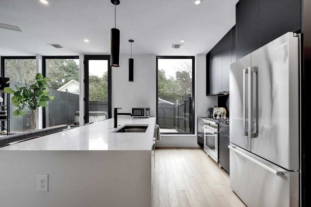 Dream Home in the heart of Austin/ Back House