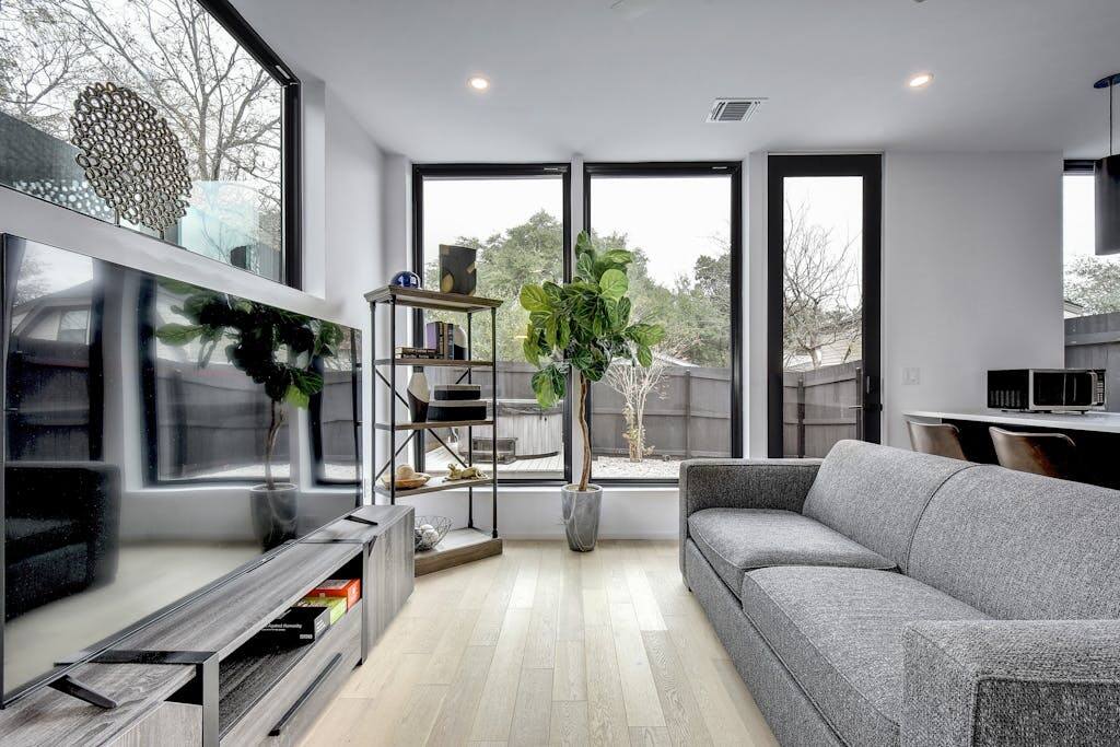 Dream Home in the heart of Austin/ Back House