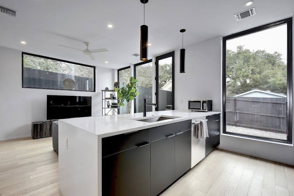 Dream Home in the heart of Austin/ Back House