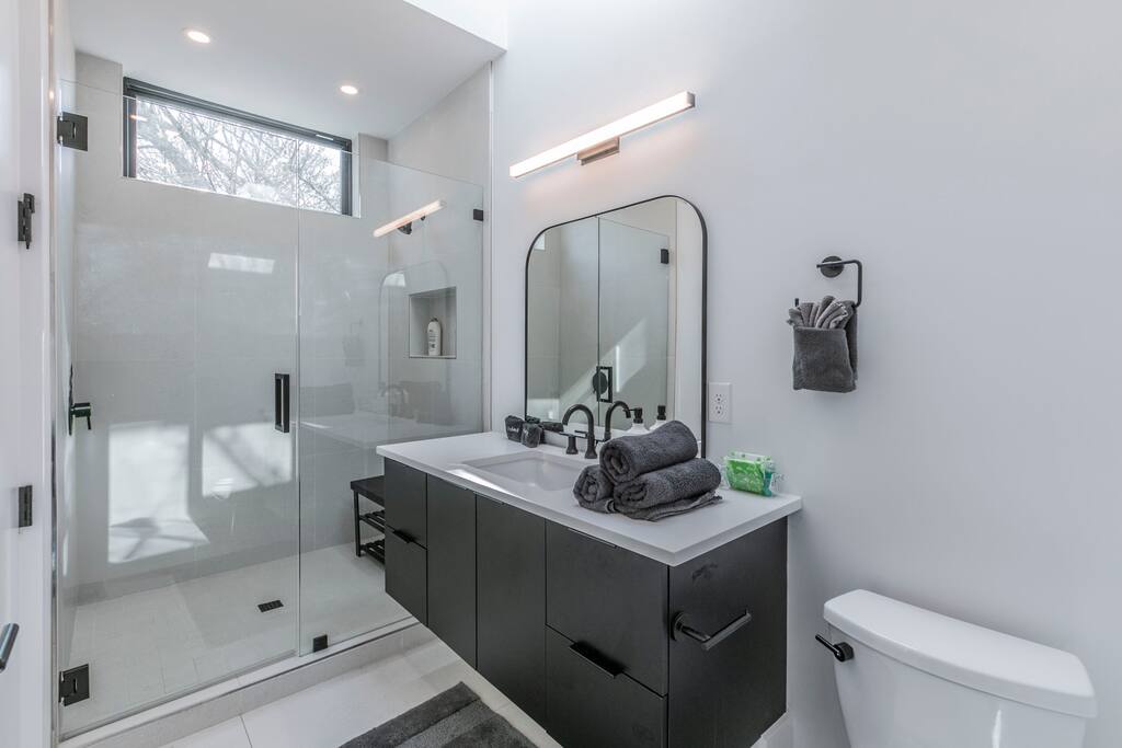 Dream Home in the heart of Austin/ Back House