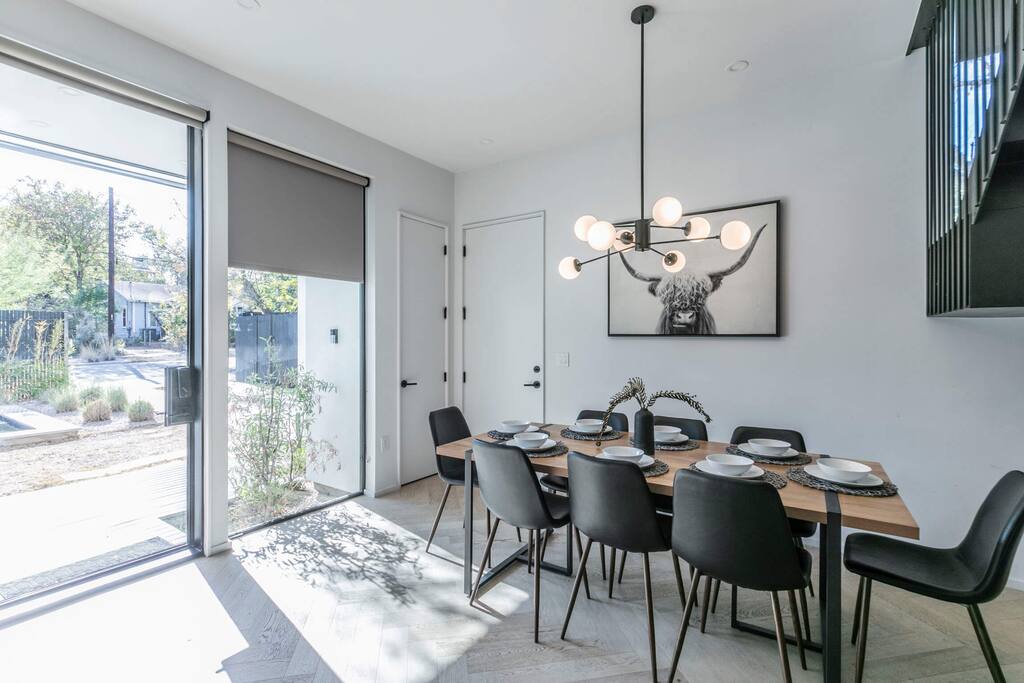 Dream Home in the Heart of Austin