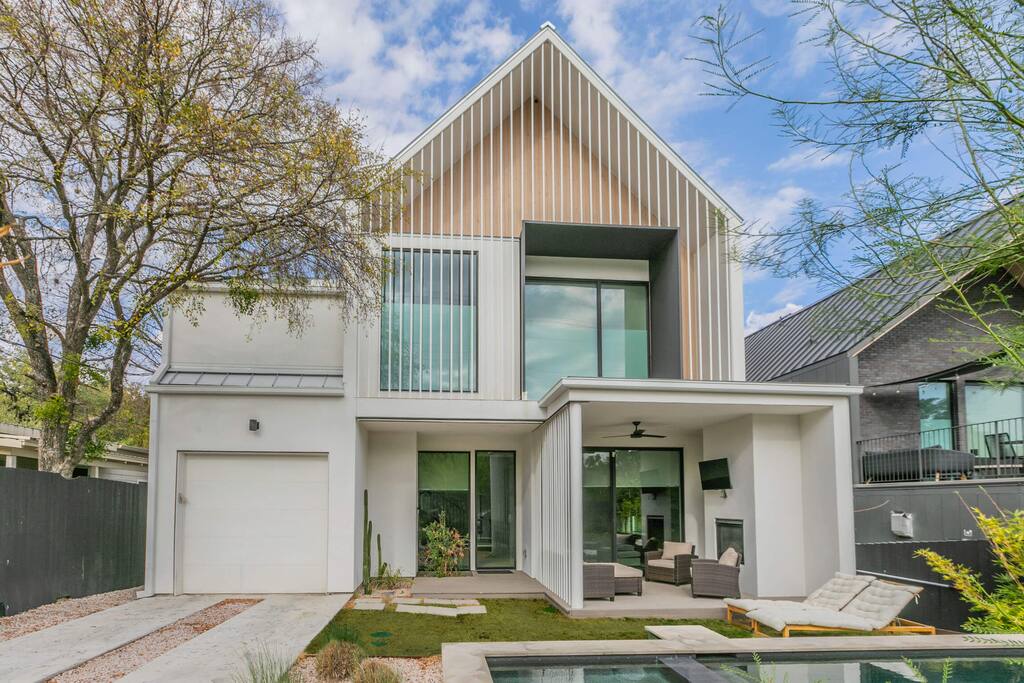 Dream Home in the Heart of Austin