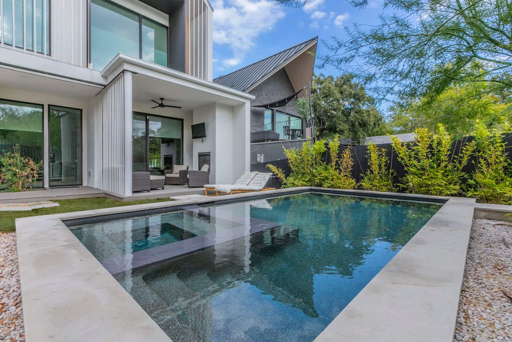 Dream Home in the Heart of Austin