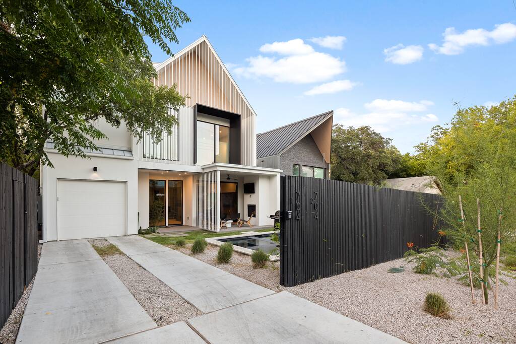 Dream Home in the Heart of Austin