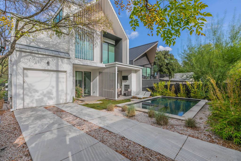 Dream Home in the Heart of Austin
