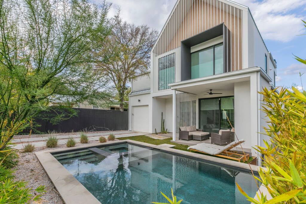 Dream Home in the Heart of Austin