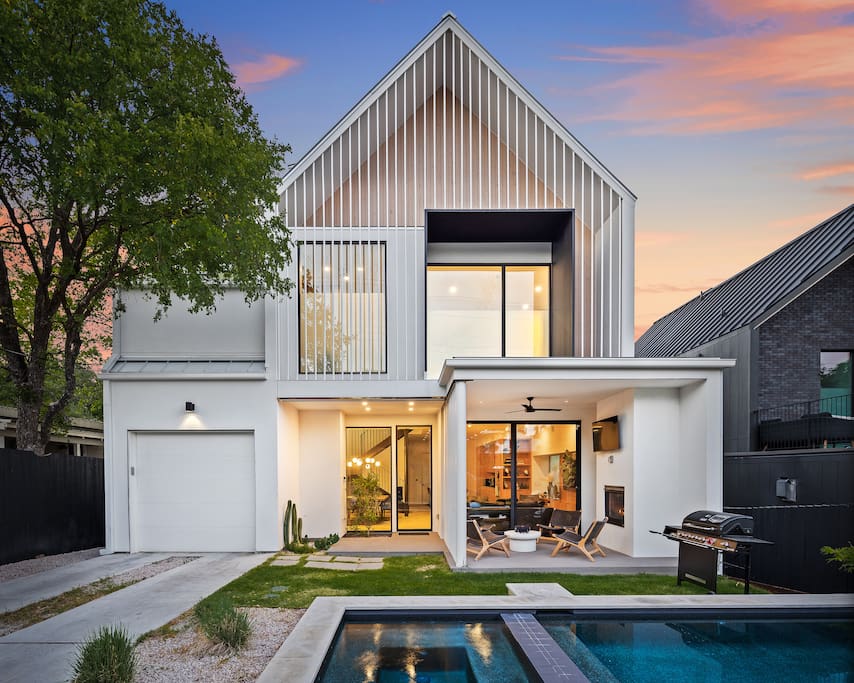 Dream Home in the Heart of Austin