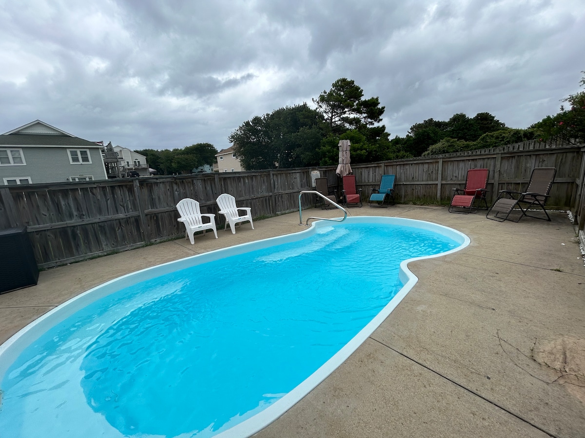 Blue Mouse Coastal Retreat* Private Pool *Hot Tub* image 1