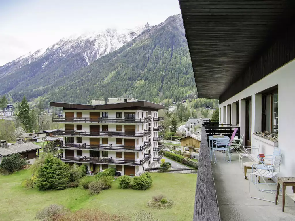 Le Bois du Bouchet - Chamonix