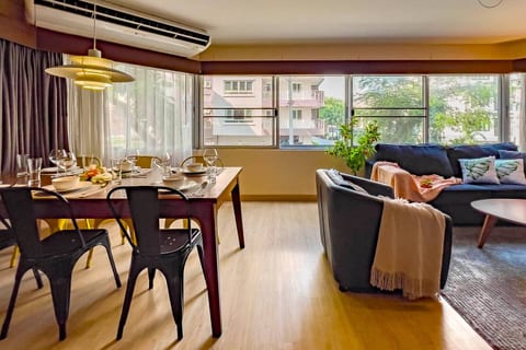 Chiang Mai Vibe 2BR Condo near Nimman