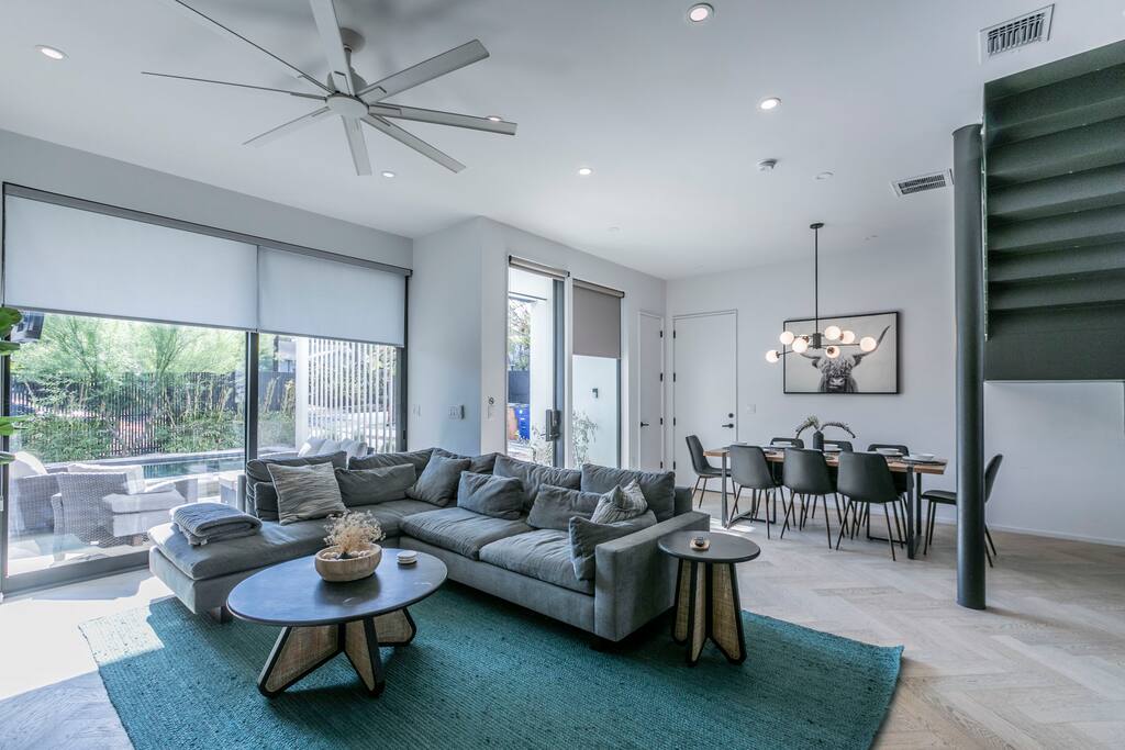 Dream Home in the heart of Austin/ Main House