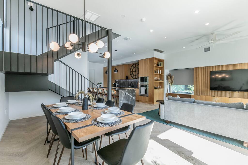 Dream Home in the heart of Austin/ Main House