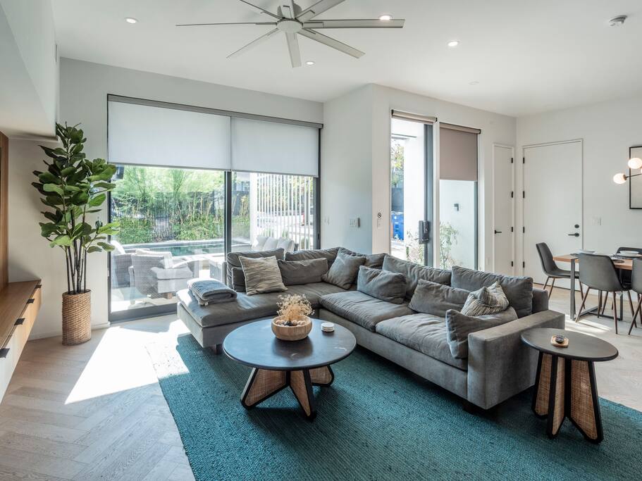 Dream Home in the heart of Austin/ Main House