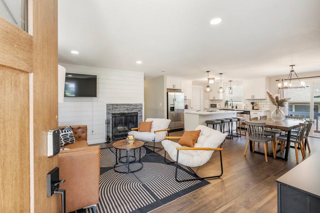 Dream Home in Central Austin