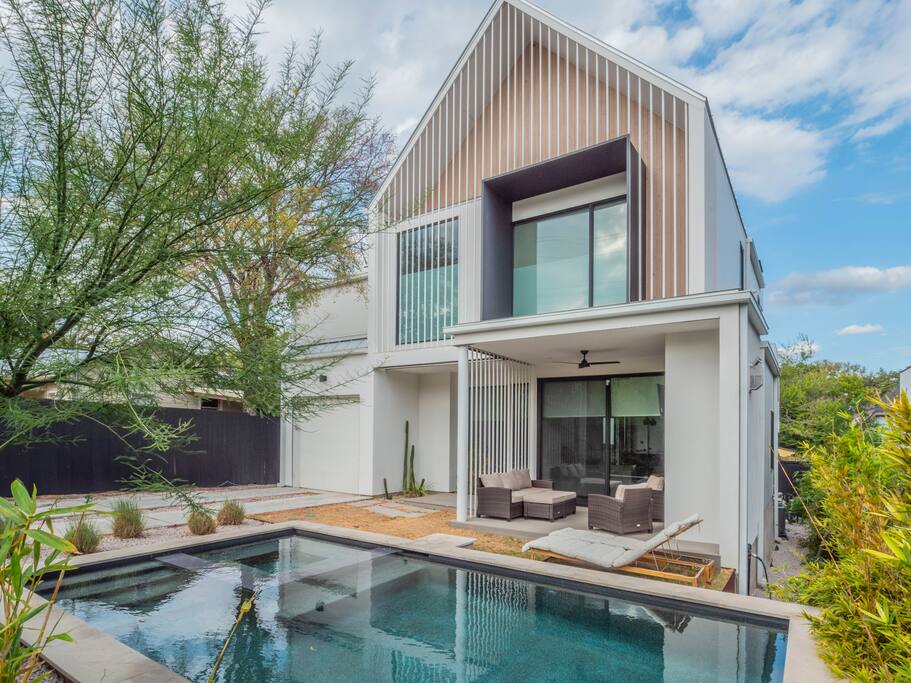 Dream Home in the Heart of Austin