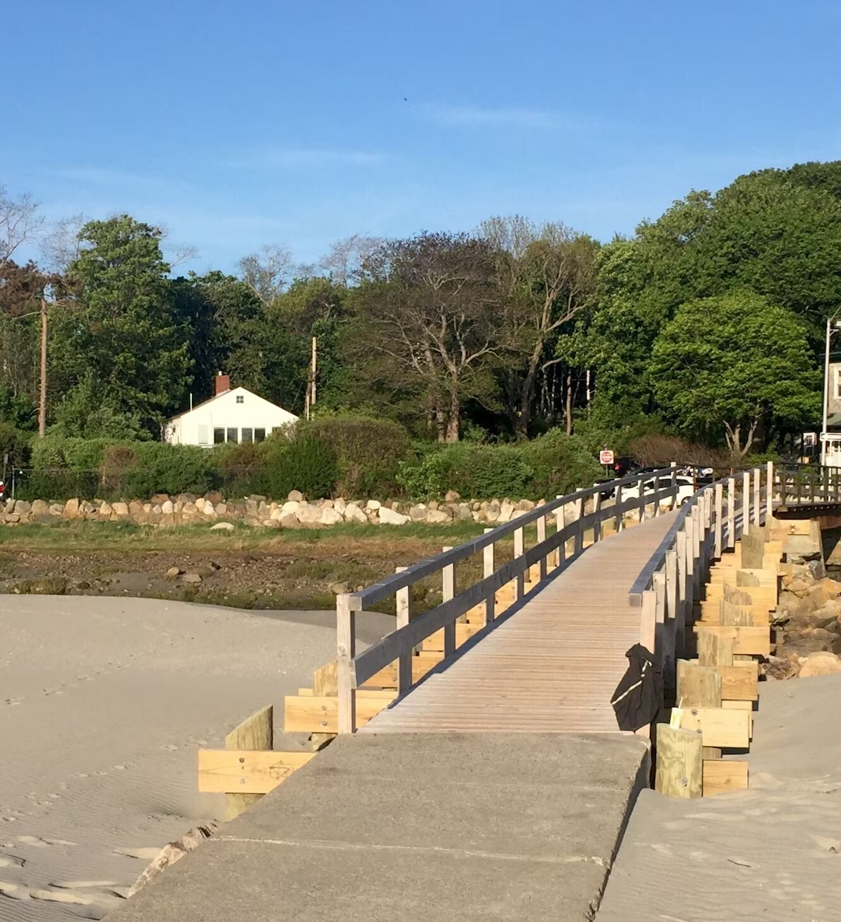 Beach Bridge