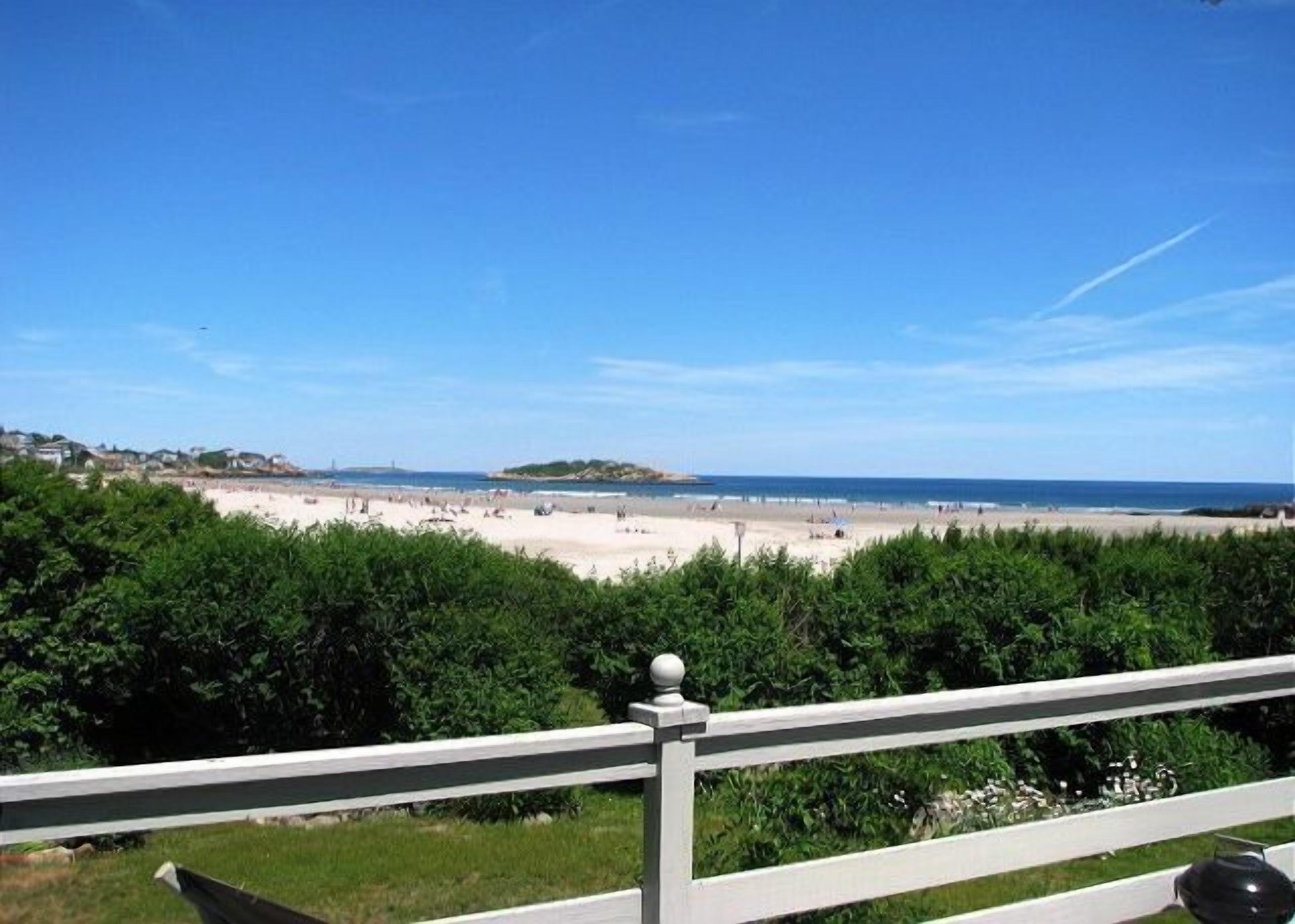 Beach Bridge