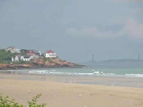 Briar Neck for end of the beach