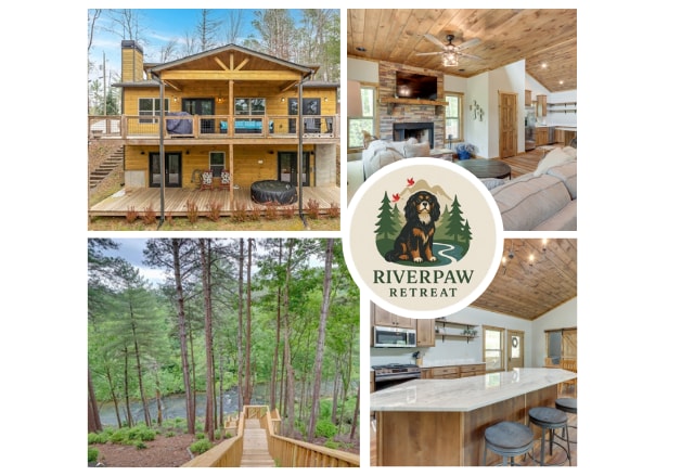 Riverpaw Retreat image 1